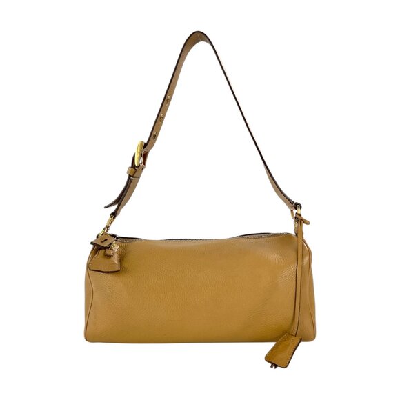 Prada Leather Shoulder Bag